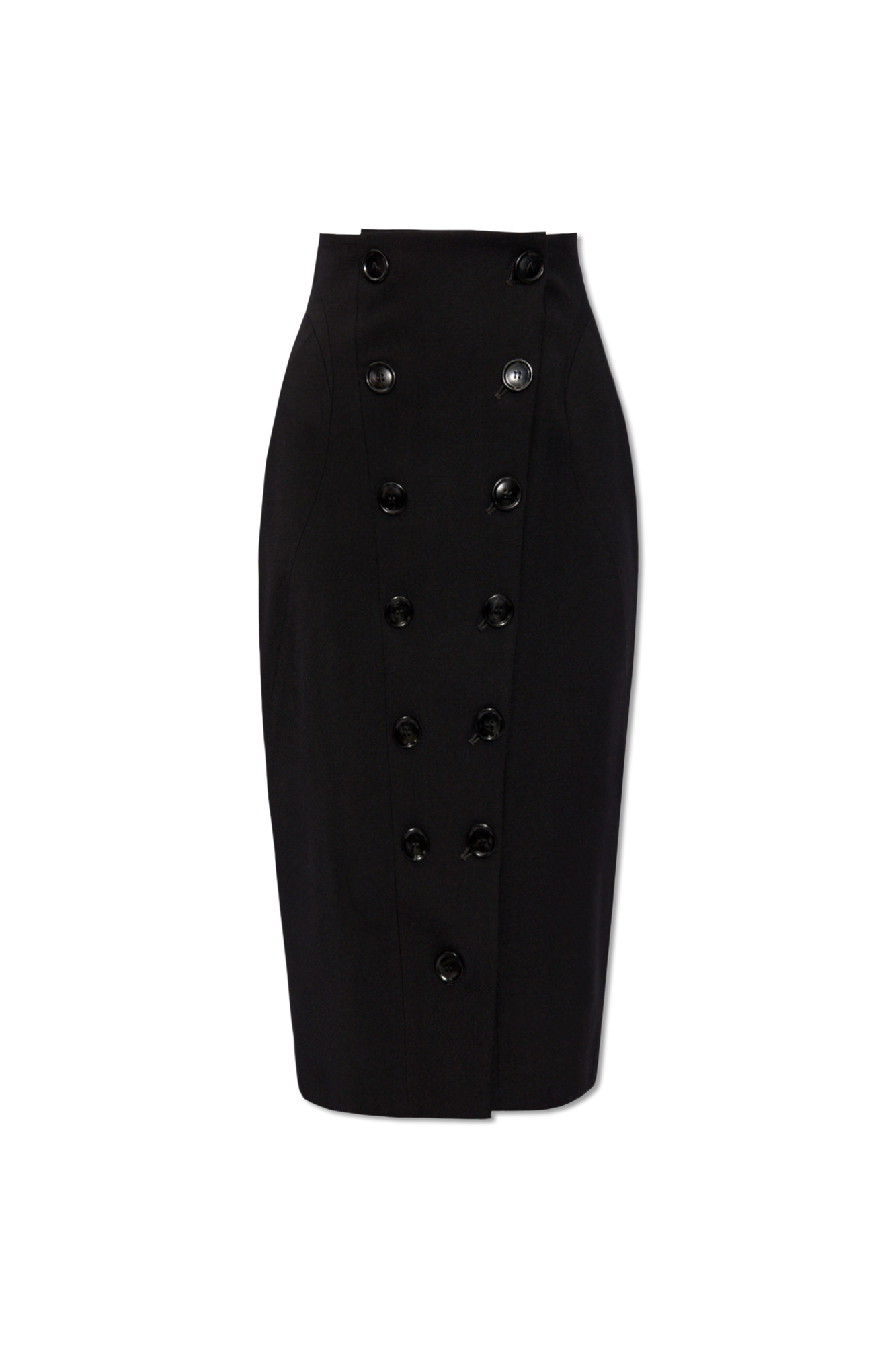 Alaïa Pencil Skirt Womens Clothing Vitkac